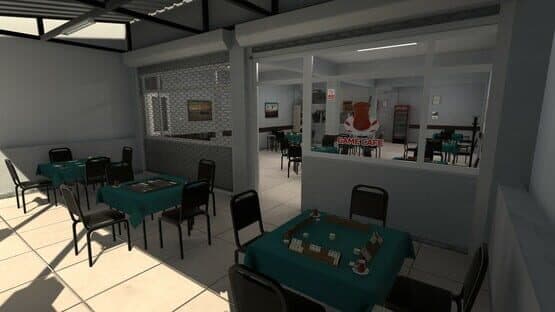 Game Cafe — screenshot 1