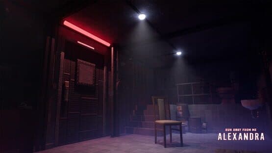 Run Away From Me. Alexandra — screenshot 1