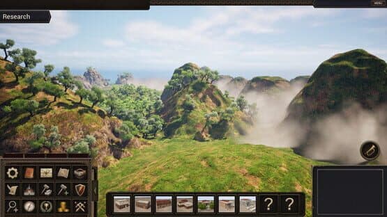Primordial Nation — screenshot 2