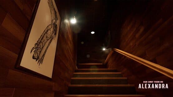 Run Away From Me. Alexandra — screenshot 2