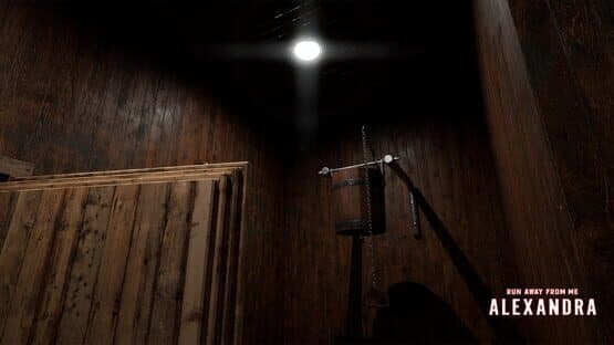 Run Away From Me. Alexandra — screenshot 8
