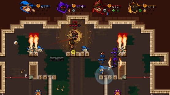 Grapplers: Relic Rivals — screenshot 1