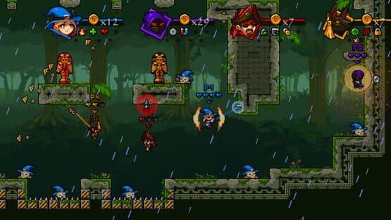 Grapplers: Relic Rivals — screenshot 2