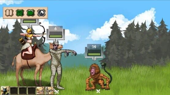 Mythic Crusade — screenshot 3