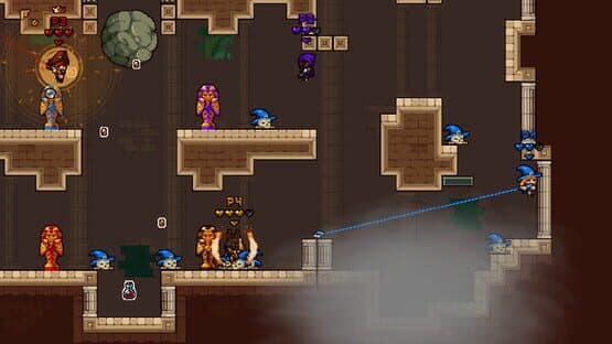 Grapplers: Relic Rivals — screenshot 3