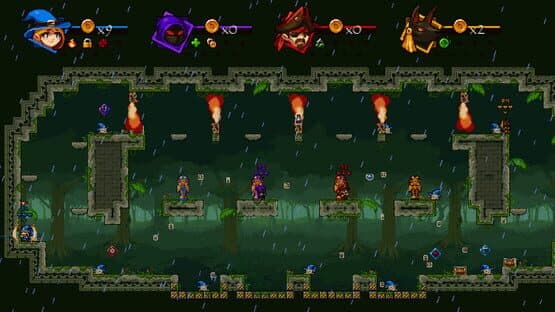 Grapplers: Relic Rivals — screenshot 4