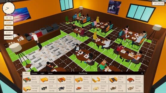 Café Manager — screenshot 3