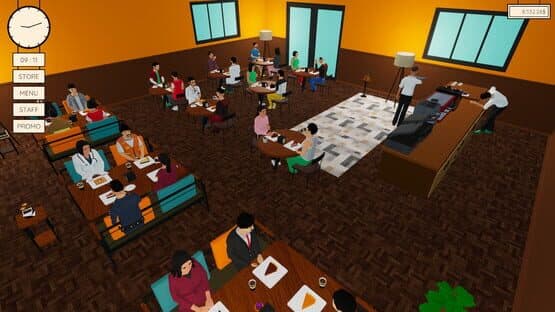 Café Manager — screenshot 4