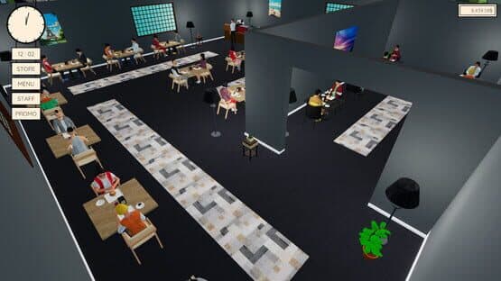 Café Manager — screenshot 5