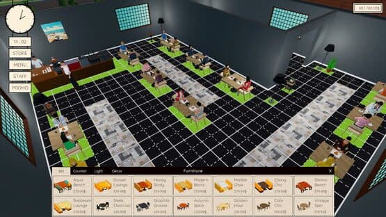 Café Manager — screenshot 8