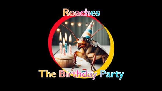 Roaches: The Birthday Party — screenshot 1