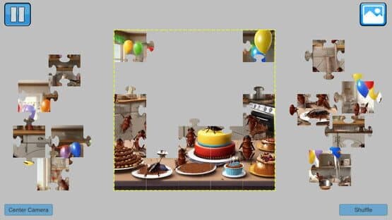 Roaches: The Birthday Party — screenshot 4
