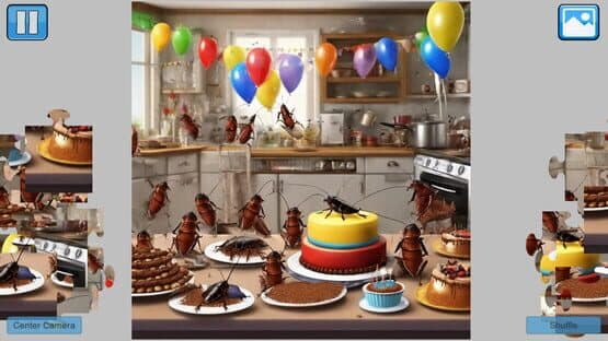 Roaches: The Birthday Party — screenshot 5