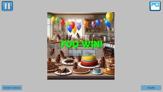 Roaches: The Birthday Party — screenshot 6