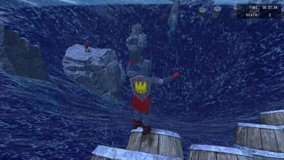 Hop Man — screenshot 2