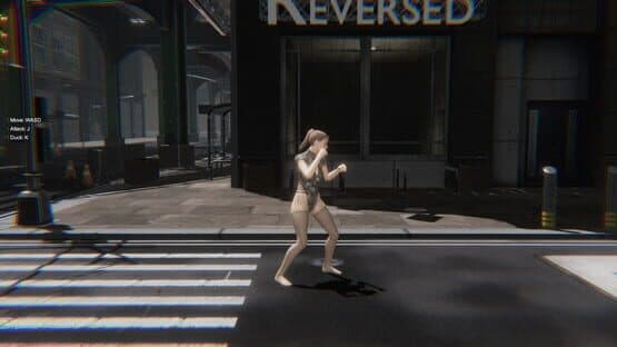 Bloody Feet — screenshot 1