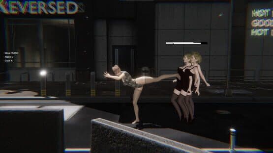 Bloody Feet — screenshot 2
