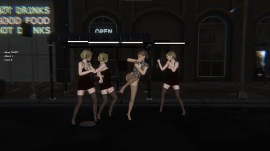 Bloody Feet — screenshot 3