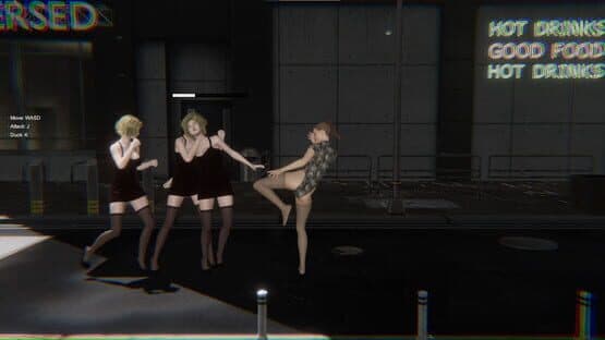 Bloody Feet — screenshot 4
