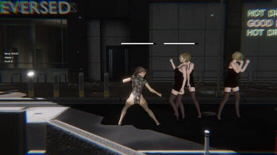 Bloody Feet — screenshot 5