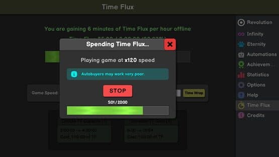 Revolution Idle — screenshot 7