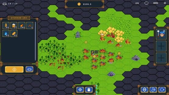 Trading Towns — screenshot 1