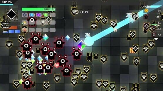 Crystal Survivor — screenshot 1