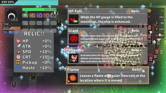 Crystal Survivor — screenshot 2