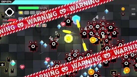 Crystal Survivor — screenshot 3