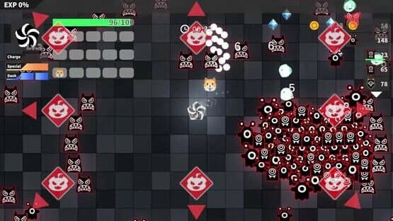 Crystal Survivor — screenshot 4