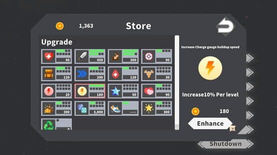 Crystal Survivor — screenshot 5