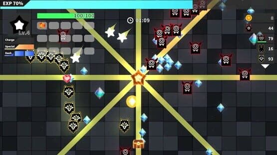 Crystal Survivor — screenshot 7