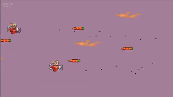 The Adventures of Emoji 4: Fly High Mouse - Remastered — screenshot 2