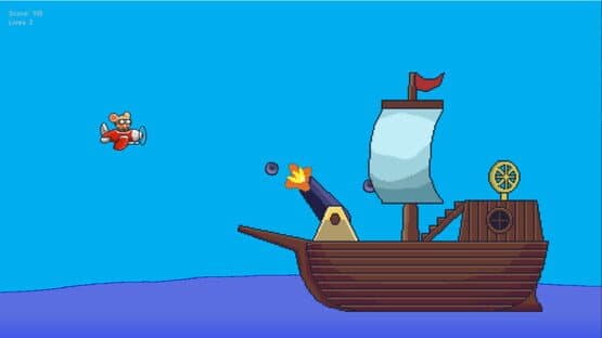 The Adventures of Emoji 4: Fly High Mouse - Remastered — screenshot 3