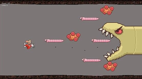The Adventures of Emoji 4: Fly High Mouse - Remastered — screenshot 4