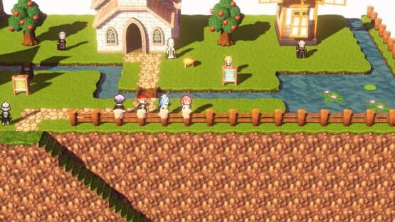 Tomb of the Brave — screenshot 1