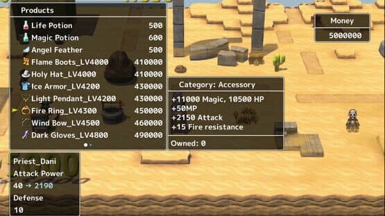 Tomb of the Brave — screenshot 5