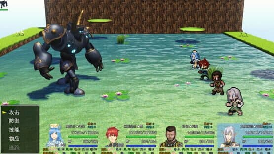 Tomb of the Brave — screenshot 6