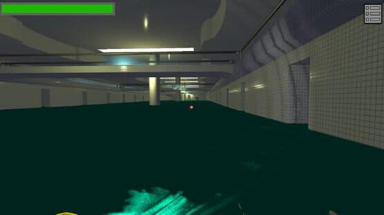 The Pool Rooms — screenshot 2