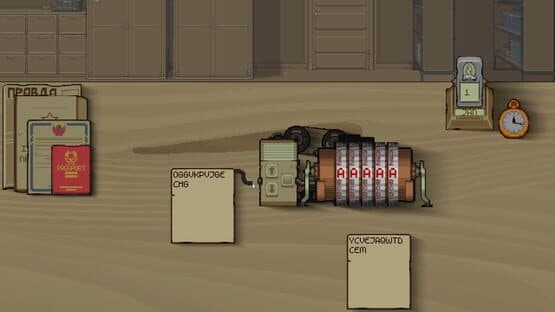 What Awaits, Aleksey? — screenshot 1