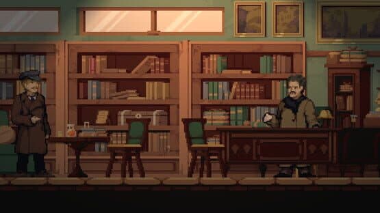 What Awaits, Aleksey? — screenshot 3