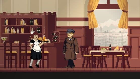 What Awaits, Aleksey? — screenshot 4