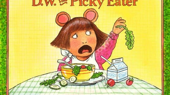 D.W. The Picky Eater — screenshot 4