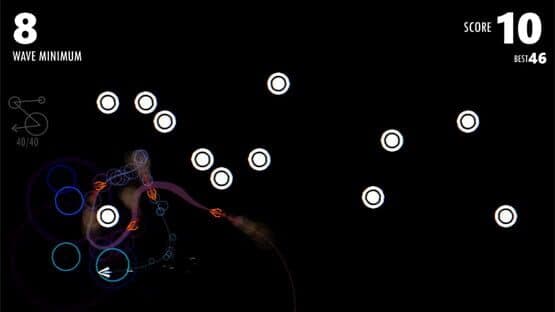 Nightrunner — screenshot 1