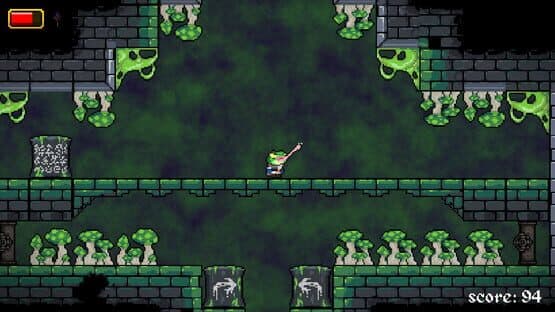 Frogbound: The Legend of Sir Hopper — screenshot 2