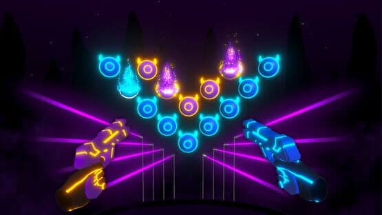 Reach the Beat — screenshot 1
