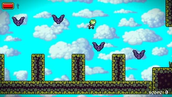 Frogbound: The Legend of Sir Hopper — screenshot 3