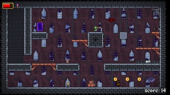 Frogbound: The Legend of Sir Hopper — screenshot 4