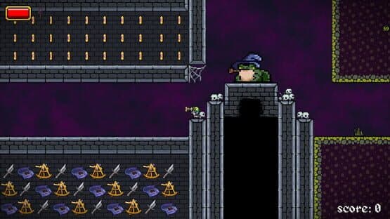 Frogbound: The Legend of Sir Hopper — screenshot 5