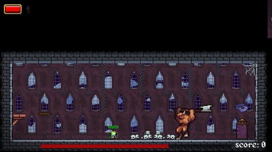 Frogbound: The Legend of Sir Hopper — screenshot 6